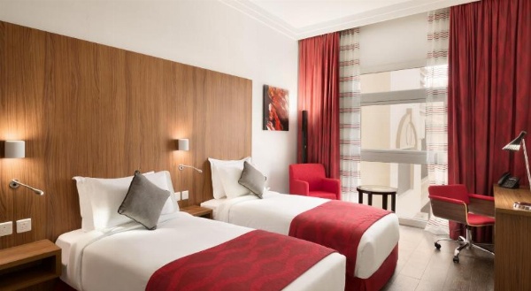 Ramada Encore by Wyndham Al Khobar Olaya Main image